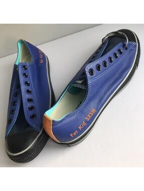 Converse All Star Limited Edition Fat Kid SXSW Men 10/ Women 12